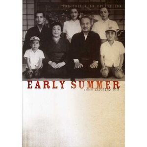 Early Summer (Criterion Collection)  DVD